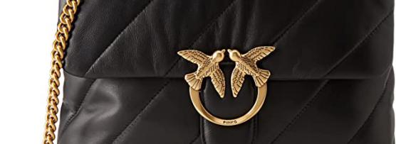 Miglior pinko love bag nera