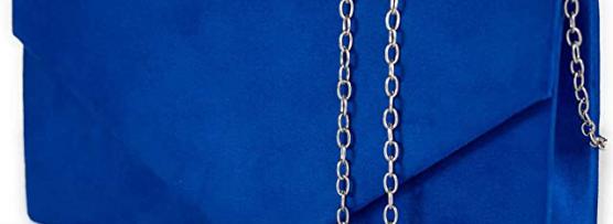 Miglior pochette blu elettrico