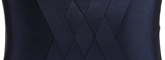 Miglior pochette blu scuro cerimonia
