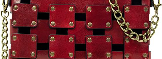 Miglior pochette borchie