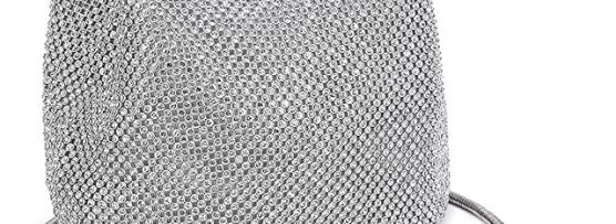 Miglior pochette con strass