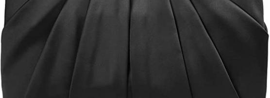 Miglior pochette elegante nera