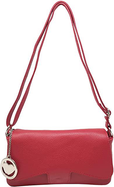 Miglior pochette elegante rossa