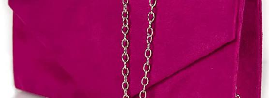 Miglior pochette fucsia elegante