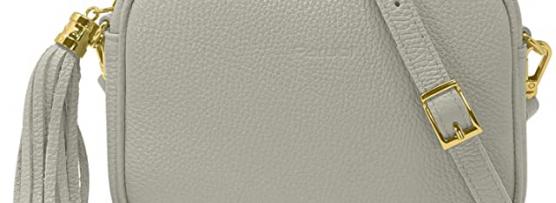 Miglior pochette grigio perla