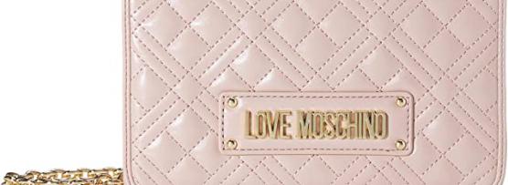 Miglior pochette moschino rosa
