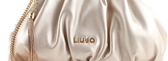 Miglior pochette oro liu jo