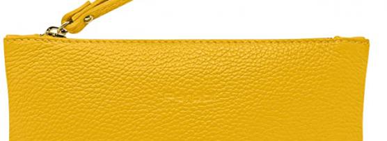 Miglior pochette pelle morbida