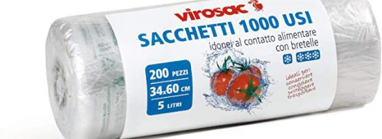 Miglior sacchetti shopper plastica