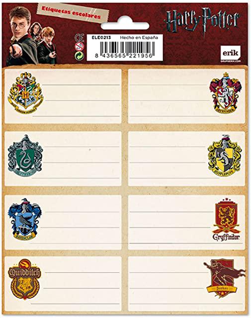 Miglior targhetta valigia harry potter