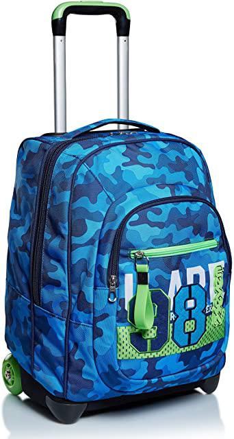 Miglior trolley fit seven love letter
