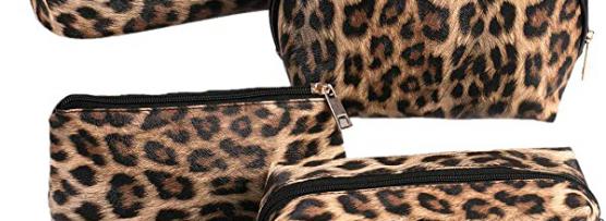 Miglior trolley guess leopardato