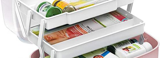 Miglior valigetta porta medicinali