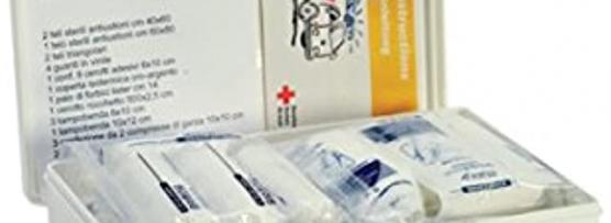 Miglior valigetta pronto soccorso obbligatoria