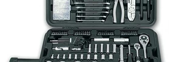 Miglior valigia portautensili trolley con utensili 187 pz