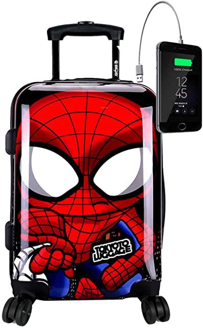 Miglior valigia trolley spiderman