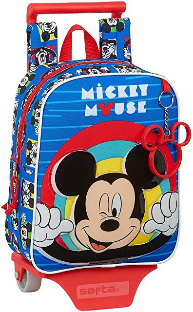 Miglior zainetto trolley asilo topolino