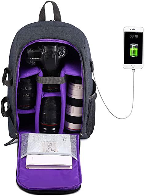 Miglior zaini per fotocamere reflex