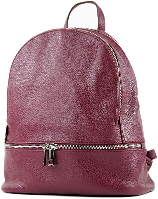 Miglior zaino bordeaux pelle