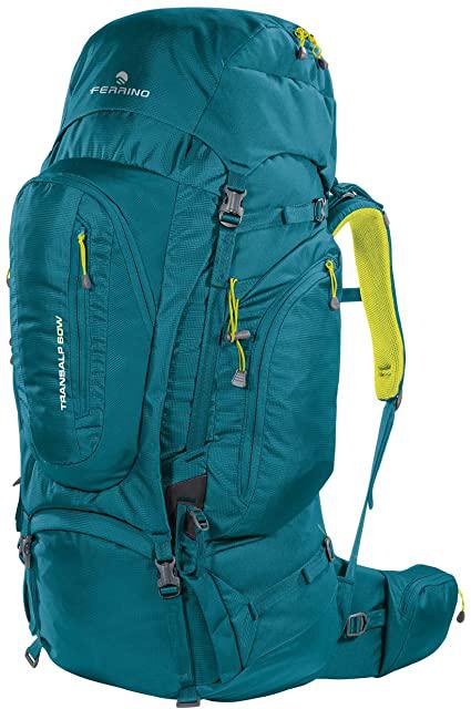 Miglior zaino ferrino 60 litri