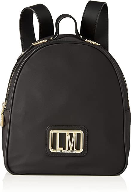 Miglior zaino moschino love nero