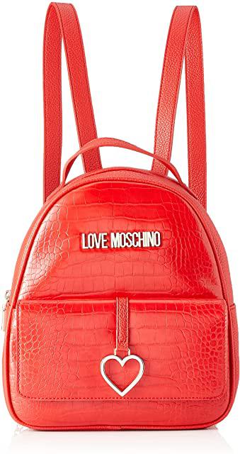 Miglior zaino moschino nero e rosso