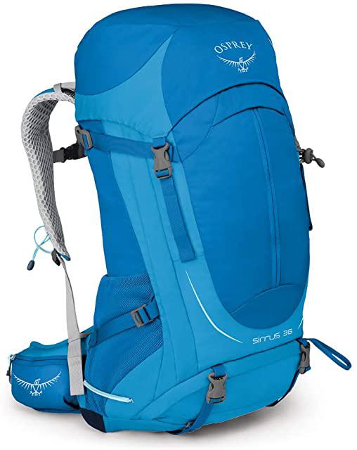 Miglior zaino osprey sirrus 36