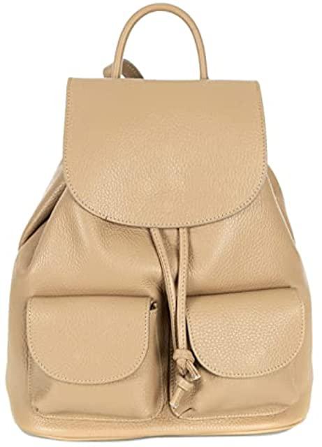 Miglior zaino pelle beige