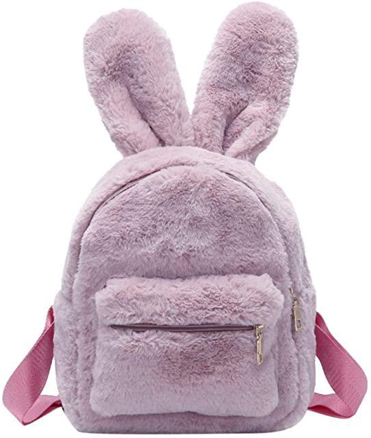 Miglior zaino pelliccia rosa