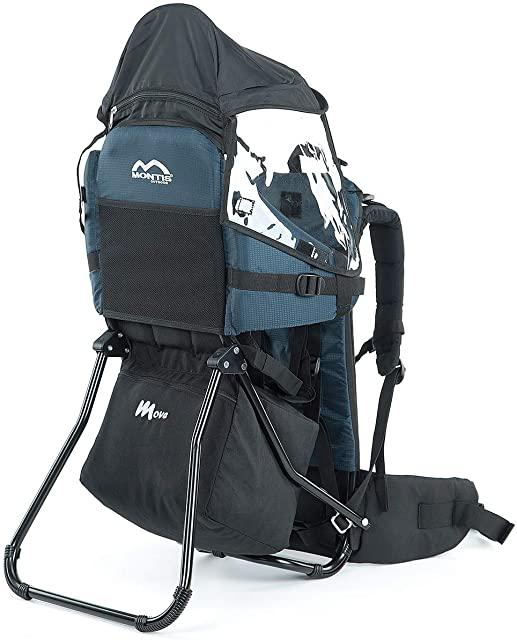 Miglior zaino porta bebe montagna