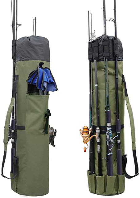 Miglior zaino porta canne da pesca