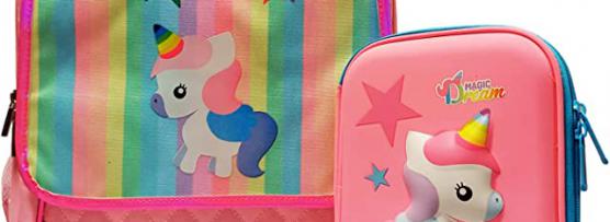 Miglior zaino scuola elementare bambina unicorno