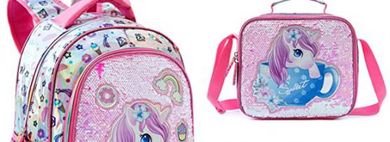 Miglior zaino scuola elementare unicorno