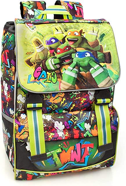 Miglior zaino scuola tartarughe ninja