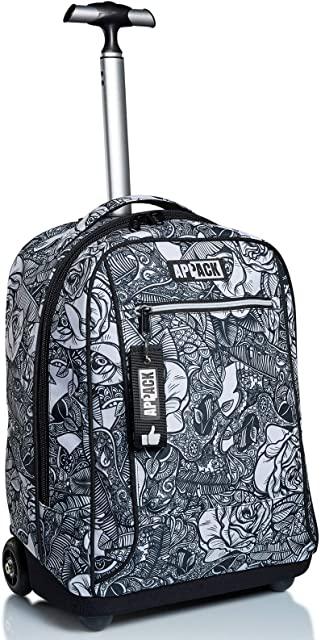 Miglior zaino scuola trolley yub