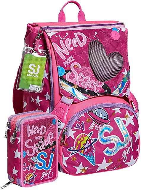 Miglior zaino sj con astuccio
