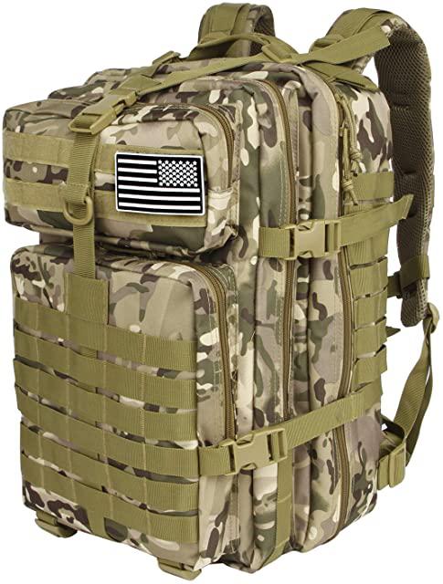 Miglior zaino vintage militare
