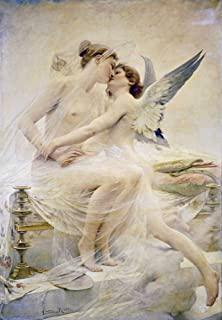 Miglior amore e psiche quadro