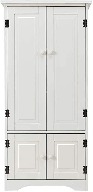 Miglior armadio bianco e nero