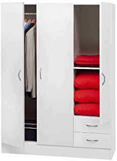 Miglior armadio camera da letto ad angolo
