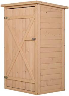 Miglior armadio da esterno in legno bianco