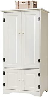 Miglior armadio legno bianco