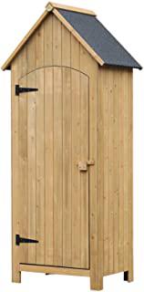 Miglior armadio legno giardino
