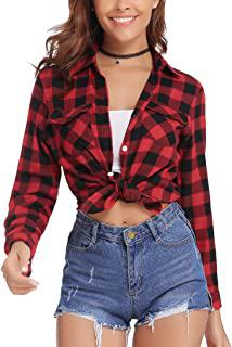 Miglior camicia donna a quadri