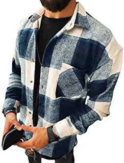 Miglior camicia flanella quadri uomo