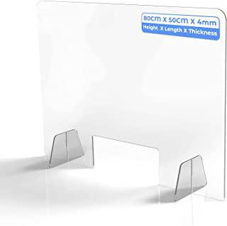 Miglior divisorio plexiglass scrivania