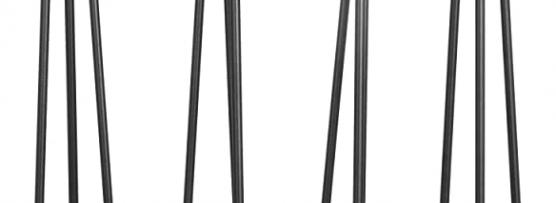 Miglior gambe in ferro per tavoli in legno
