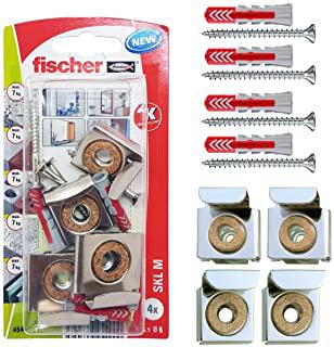 Miglior ganci per specchi pesanti