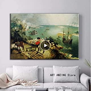 Miglior la caduta di icaro quadro