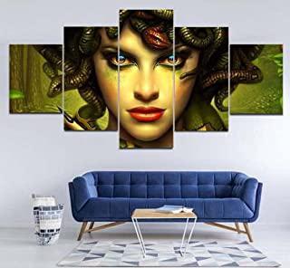 Miglior la medusa quadro